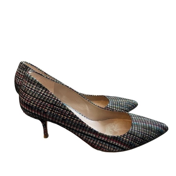 Kurt Geiger Multicolor Patterned 👠 Heels - Picture 3 of 8